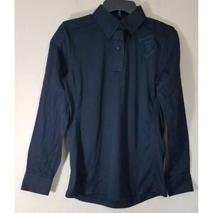 First Tactical V2 Pro Long Sleeve Shirt 121015 Midnight Navy Women S Uniform NEW